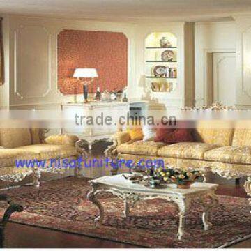 French Louis Living Room Sofa NFLS24