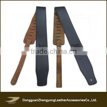 wholesale custom guitar straps leather guitar straps