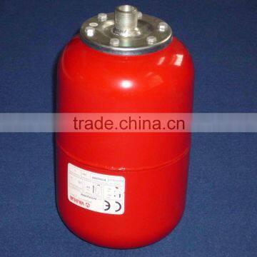 Expansion Solar Tank