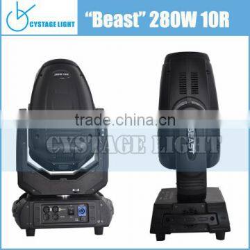 10r Beam Spot Wash 3 in 1 Moving Light photo-2