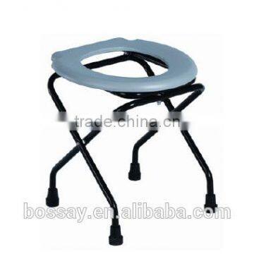 Foldable Commode Chair