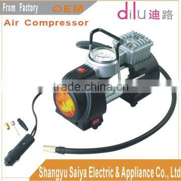 Car air compressor