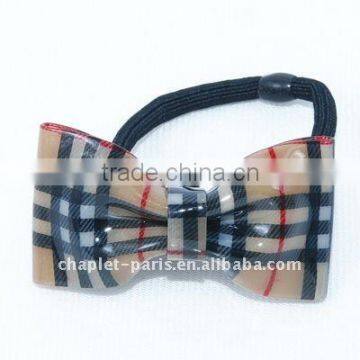 Fashion Hair Bow Elastic Hair Band of Hair Accessories