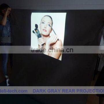 Good quality and Affordable holographic rear projection film