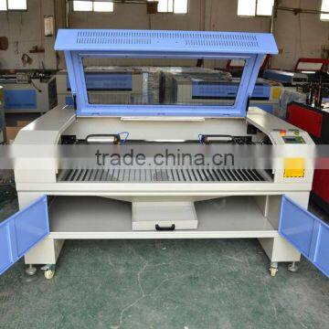 Efficiency SIGN 1400*900mm 60w+150w Laser Engraving Machine/laser Cutting Machine for Sale photo-6