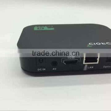 Rockchips 3229 Quad-Core 1.8GHz 1GB RAM 8GB ROM 1080P Media Player Android IPTV Fire TV Box+Air Mouse Keyboard Rc12 photo-2