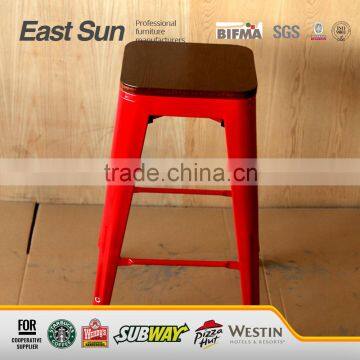 Factory outlets bar stool folding bar antique bar stools