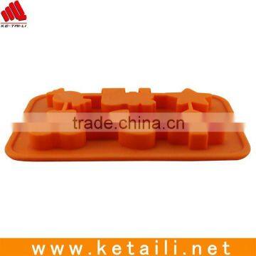 Silicone ovenware with different shape, animal shape