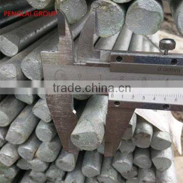 Low carbon mold tool steel round bar P20 , ASTM681 Round bar