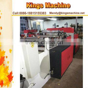 China Ruian High Speed Shopping Plastic Bag Making Machine Price                        
                                                Quality Choice
