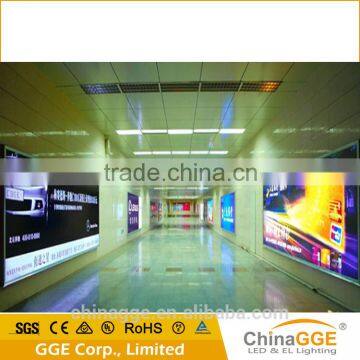 Acrylic logo sign available led sign box/advertising signage with giant size