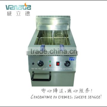 electric fryer thermostat large oil capacity (Venada)