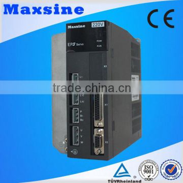 Grinding machine 220V ac servo motor driver