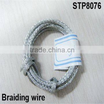 galvanized braiding steel wire/braiding steel wire/galvanized wire