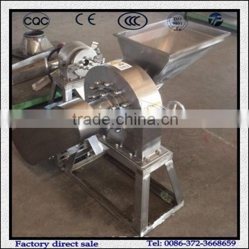 Hot Sale Stainless Steel Universal Crusher and Grinder Machine Price