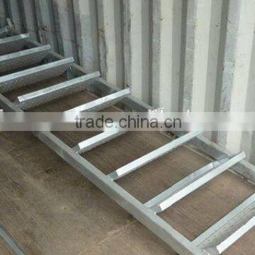 scaffolding steel ladder