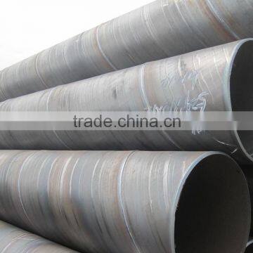 API 5L X42/X46/X70/X80 Large Diameter Spiral Welded Steel Pipe photo-4
