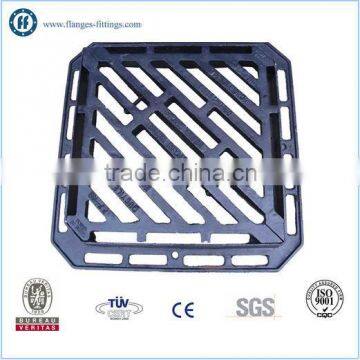 Ductile Iron Double Triangle Grating