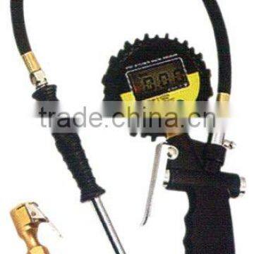 Digital Tire Inflater Gauge