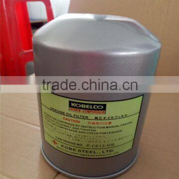 P-CE13-506 oil filter machine kobelco parts P-CE13-506