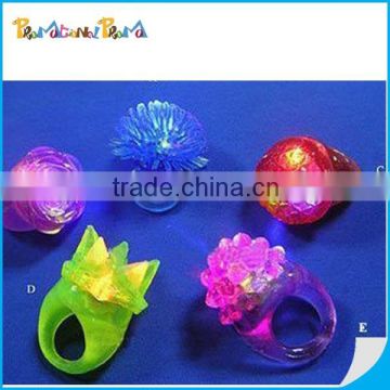 Promotional LED Flashing Rings, Glowing Rings