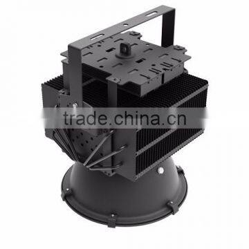 400W LED Outdoor Flood Light for Court,Stadium, Replace 1000W MHL XTE LED Meanwell Driver 5 Year Warranty LED Flood Light 400W photo-2