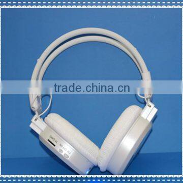 Bluetooth wireless headset stereo headphone/ Bests studio Wireless / ps3 wireless headset prices