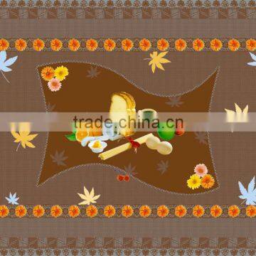 Sequin Table Skirting Designs Tablecloth Transparent photo-2