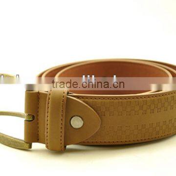 PU Belts for Man Casual Belt