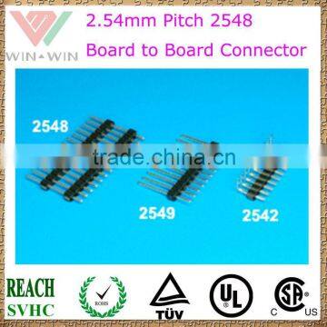 JST 2.54mm Pitch 2548 Electronic Board to Board Connector
