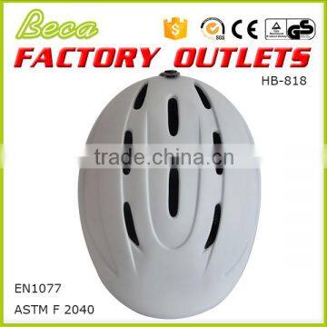 EN1077 Removable Liner High Quality Ski Helmet photo-2