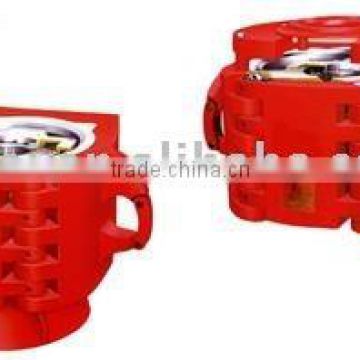 Type QD41/2-13 3/8 casing elevator/spider