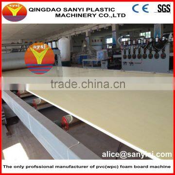 plastic extrusion machine manufacturers