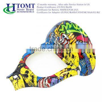 China Htomt Replacement Outer Shell Cover Case for 6.5''/8"/10" Smart Self Balancing Electric Scooter Parts & Accessories