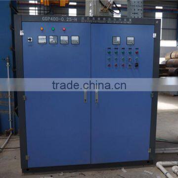 High Frequency Welded Pipe Production Line photo-5
