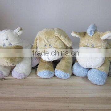 JM2409 Stuffed Plush Toys in Animal Design