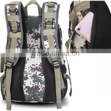 Tourist Camo Solar Bag for Outdoor photo-6