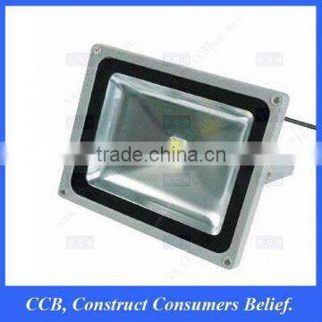 CE/ROHS 20W led flood light super bright