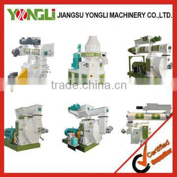 Reasonable Price Ring Die Wood Pellets Machine