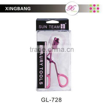 professional customized plating eyelash curler, personal care tools, makeup tools