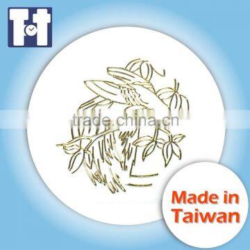 Foil Sticker Gold Trademark Furniture photo-5