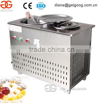 Top Selling Fry Ice Cream Machine