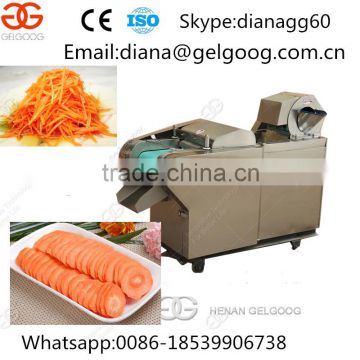 High Quality Carrot Cutting Machine