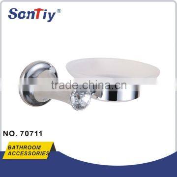 Wall Mounted Bathroom Accessories Brass Soap Dish 70011G photo-6