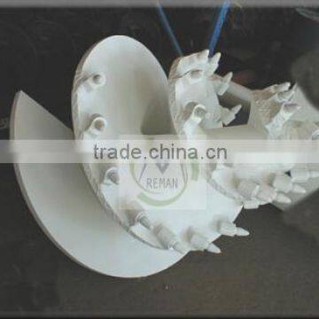 Heavy Duty Short Rock Auger for Drill Rig