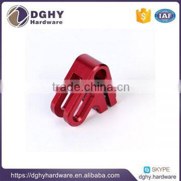 Good Service Custom Made High Precision Anodized Aluminum Parts