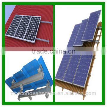 ECONOVA rooftop solar mounting bracket