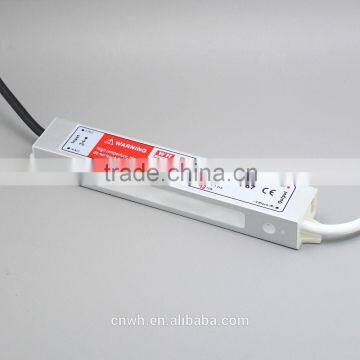 Light Weight 15w Single Output Waterproof Power 220v 15v Transformer photo-4