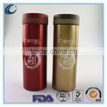 promotional gifts vacuum mug stainless steel vacuum flask mug