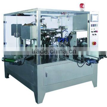 Automatic Counting Rotary Filling and Sealing Packing Machine